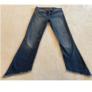 Joe's Jeans Joplin Dark Wash Flare Denim Jeans Size‎ 29